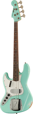 Fender 64 Jazz Bass Relic SG LH