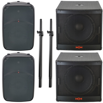 HH VRS-Power Bundle