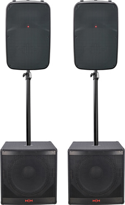 HH VRS-Power Plus Bundle