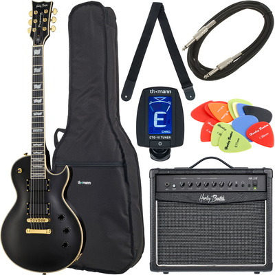 Harley Benton SC-1000VB Progressive Bundle 1