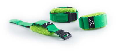 Gruvgear Fretwraps HD XL Leaf Green 3P