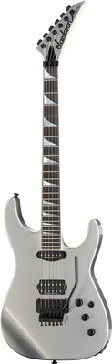 Jackson Soloist SL1HS Quick Silver USA
