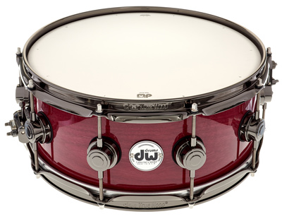 DW 14"x6,5" Snare Purple B-Stock