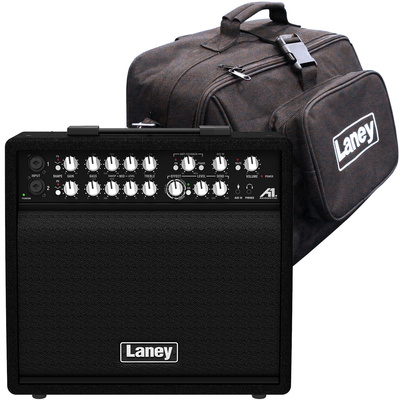 Laney A1+ Bundle