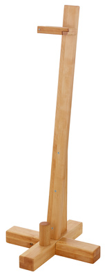 Thomann Didgeridoo stand Alder wood