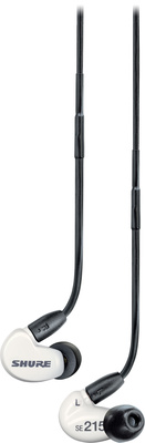 Shure SE215m+SPE B-Stock