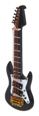 A-Gift-Republic Magnet E-Guitar Black