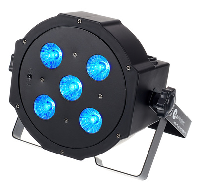 Fun Generation SePar Quad LED RGBW IR B-Stock