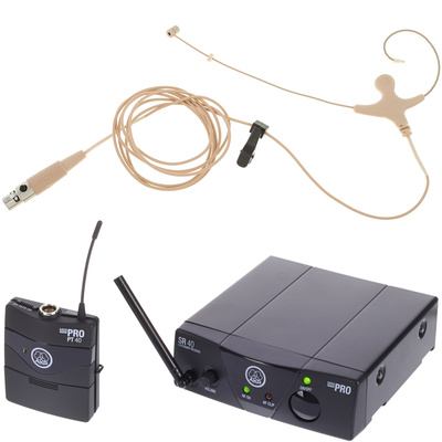 AKG WMS 40 Mini EarmiKe-D ISM3 Set