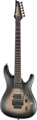 Ibanez SIX6DFM-DCB Iron Label