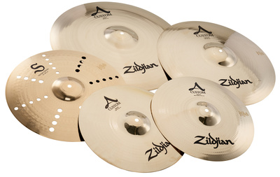 Zildjian A-Custom Thomann ltd. B-Stock