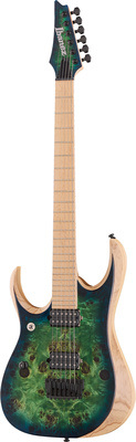 Ibanez RGDIX6MPBL-SBB Iron Label