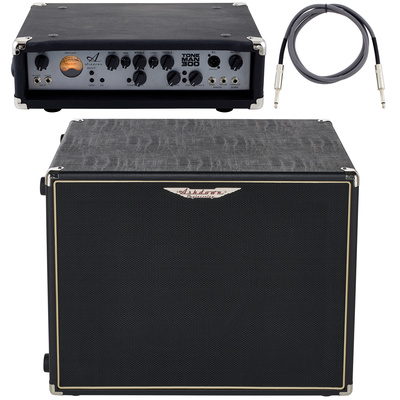 Ashdown Toneman 300 Evo III Bundle