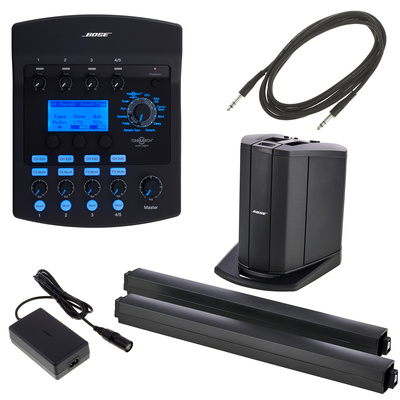 Bose L1 Compact Tone Match Bundle