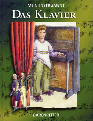 Bärenreiter Mein Instrument - Das Klavier