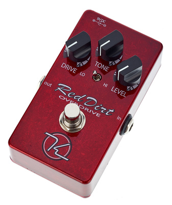 Keeley Red Dirt Overdrive B-Stock