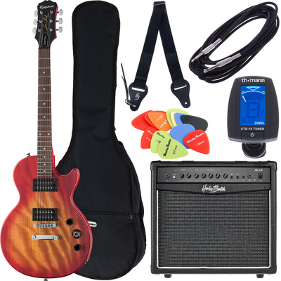 Epiphone Les Paul Special VE HCS Bdl 2