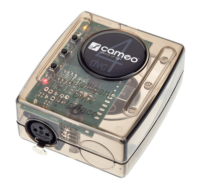 Cameo DVC 4 DMX-Interface & B-Stock