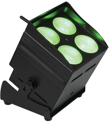 Eurolite Akku UP-4 QCL Spot Qui B-Stock