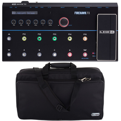 Line6 Firehawk FX Bundle