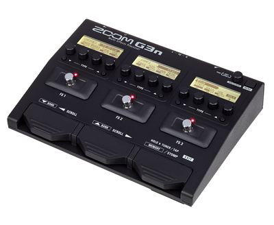 Zoom G3n B-Stock