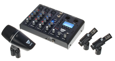 Sabian Sound Kit Drum Mic & M B-Stock