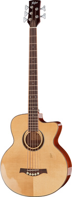 Höfner HA-B175-N-0 Jumbo Bass