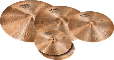 Paiste 2002 Big Beat Cymbal Set