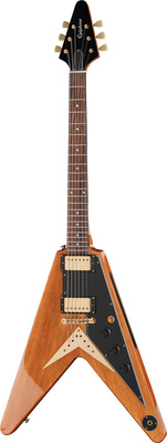 Epiphone Ltd Ed Korina Flying-V
