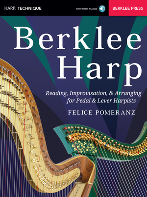 Berklee Press Berklee Harp