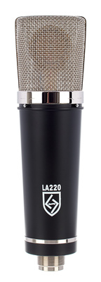 Lauten Audio Series Black LA-220 B-Stock