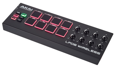 Akai LPD 8 wireless B-Stock