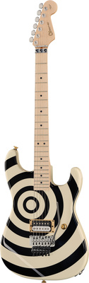 Charvel San Dimas 1H USA Bullseye