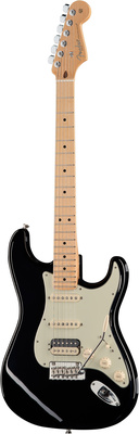 Fender AM Pro Strat HSS MN BK