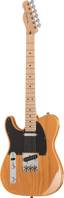 Fender AM Pro Tele Ash LH MN BTB
