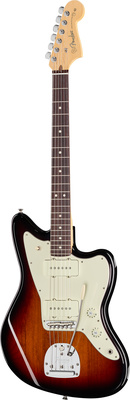 Fender AM Pro Jazzmaster RW 3TS