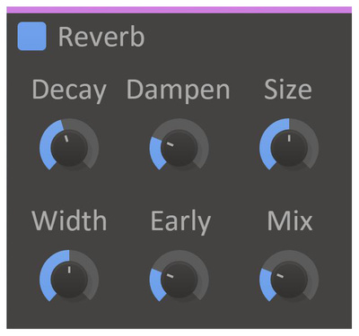 Kilohearts Reverb