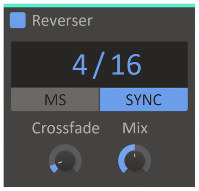 Kilohearts Reverser