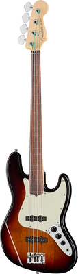 Fender AM Pro Jazz Bass FL RW 3TS