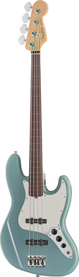 Fender AM Pro Jazz Bass FL RW SNG