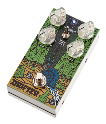 Greenhouse Effects Drifter Analog Tremolo B-Stock