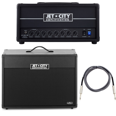 Jet City Amplification JCA22H Guitar Head Bundle