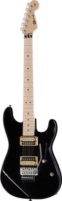 Charvel San Dimas HSS Nitro Aged BLK
