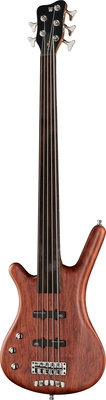 Warwick GPS Corvette 5 FL Bubinga Left