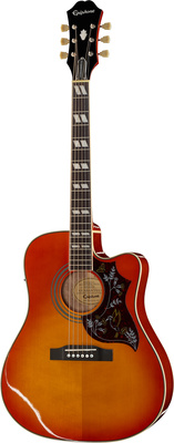 Epiphone Hummingbird Performer Pro FCB