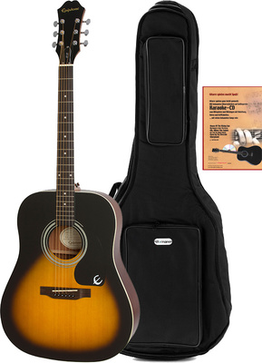 Epiphone PR-150 VS Bundle