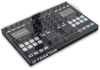 Native Instruments Traktor S5 Decksaver Bundle