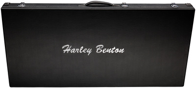 Harley Benton Dobleneck Case