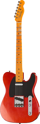 Fender 1952 Tele Journey Relic MC Ltd