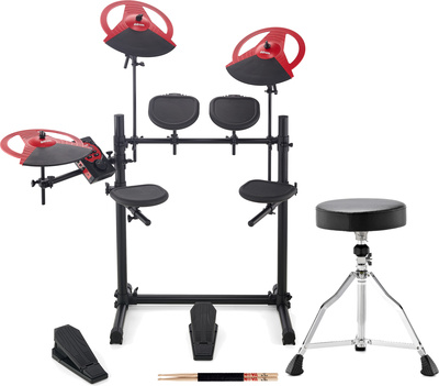 DDrum DD Beta E-Drum Set Bundle